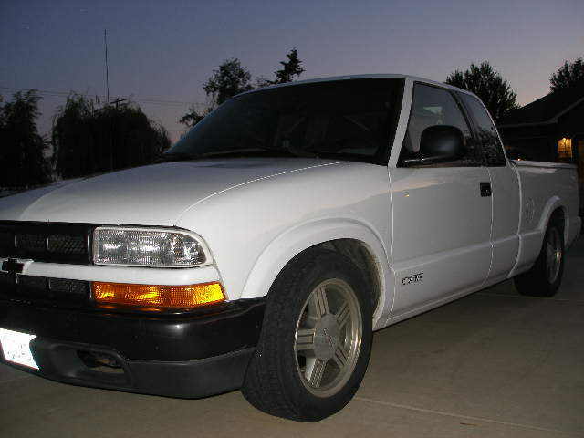 1994 Chevrolet S-10