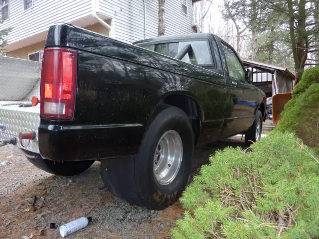 1987 Chevrolet S-10