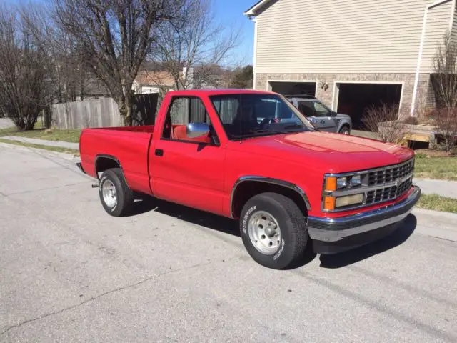 1989 Chevrolet C/K Pickup 1500