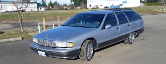 1994 Chevrolet Caprice