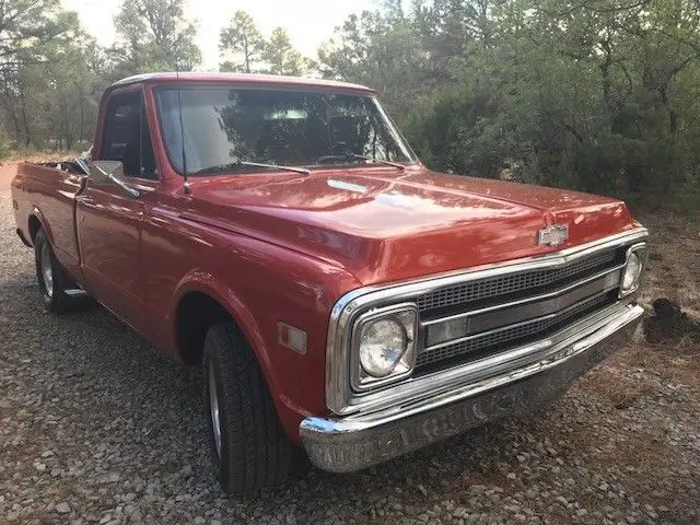 1970 Chevrolet Other Pickups