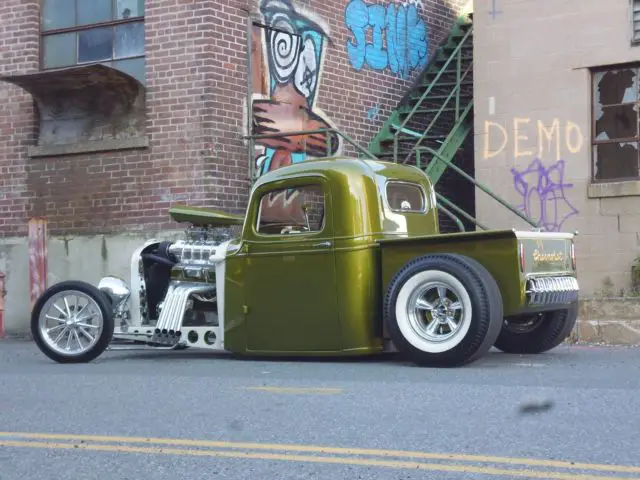 1937 Chevrolet Other Pickups