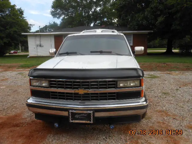 1991 Chevrolet Silverado 1500