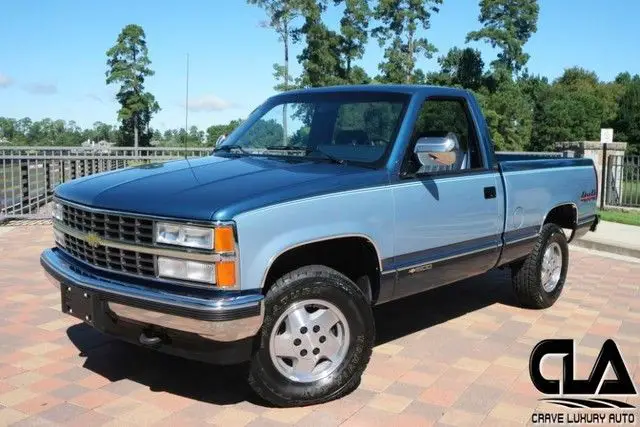 1992 Chevrolet C/K Pickup 1500