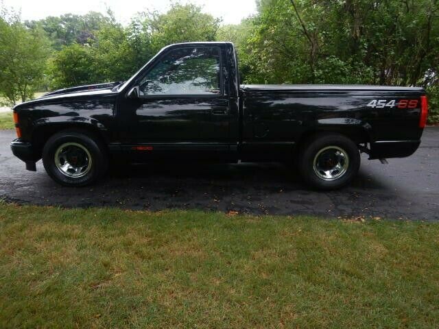 1990 Chevrolet Other Pickups 454 SS