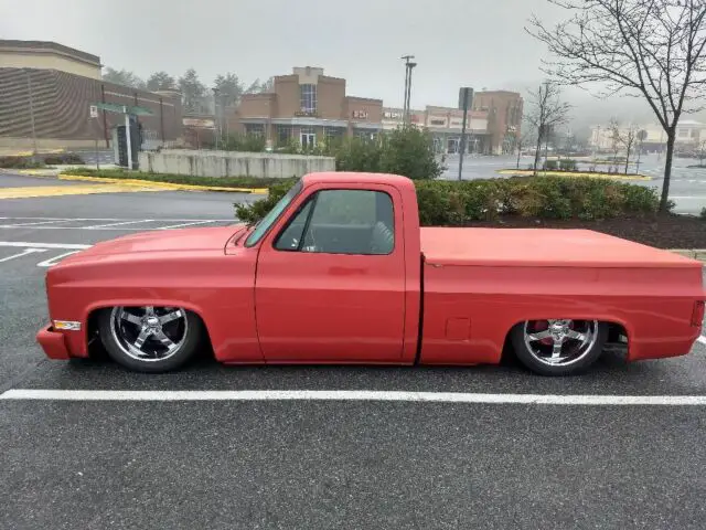 1984 Chevrolet Silverado 1500 C10