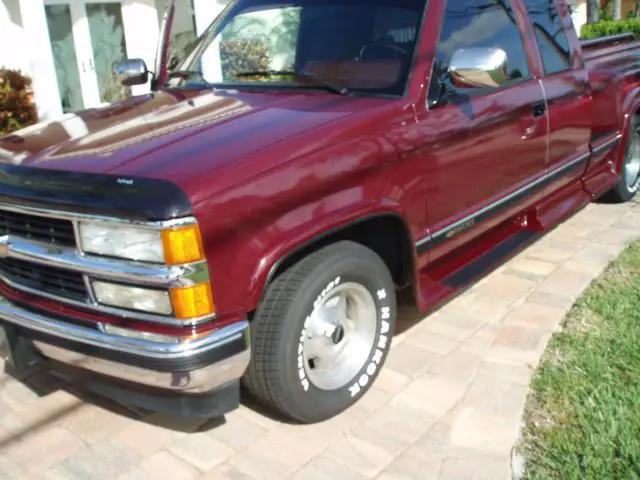 1994 Chevrolet Silverado 1500 Travel Quest Package