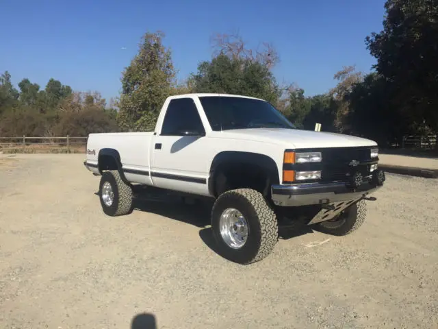 1990 Chevrolet Silverado 2500