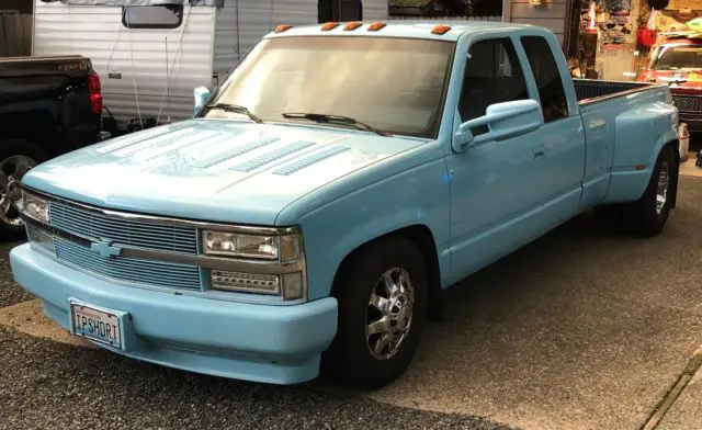 1992 Chevrolet Silverado 3500 Silverado