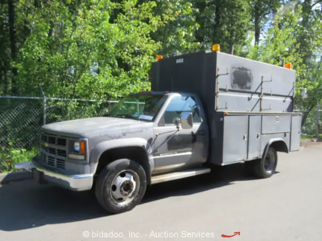 1994 Chevrolet Silverado 3500