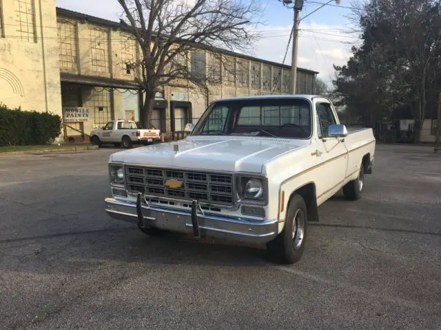 1977 Chevrolet Silverado 1500