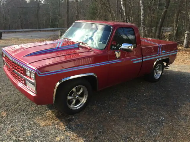 1986 Chevrolet C-10 SILVERADO