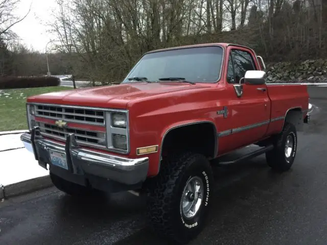 1985 Chevrolet Other Pickups