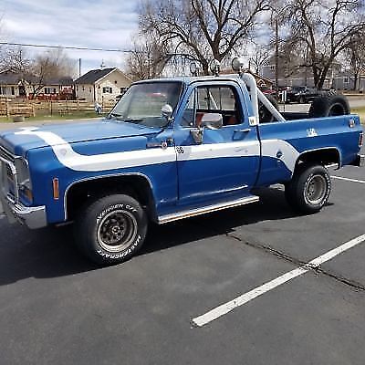 1978 Chevrolet C-10