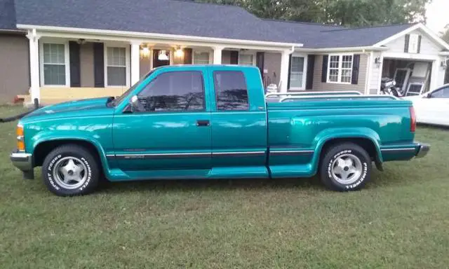 1994 Chevrolet Silverado 1500