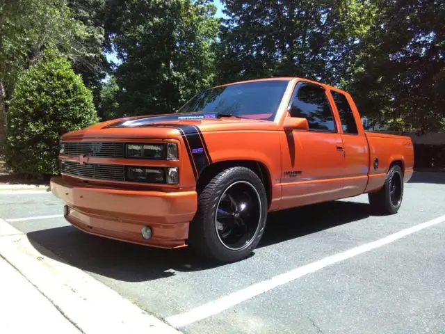 1992 Chevrolet C/K Pickup 1500 Silverado