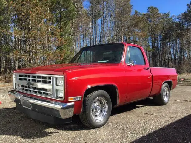 1985 Chevrolet Silverado 1500