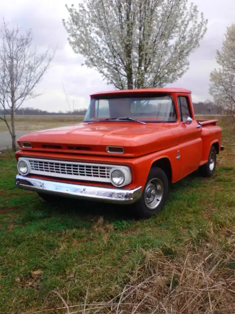 1963 Chevrolet C-10