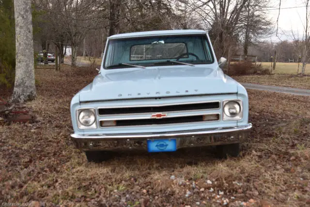 1967 Chevrolet Other Pickups C10