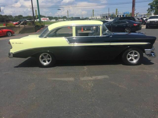 1956 Chevrolet Bel Air/150/210 bel air 2 door sedan