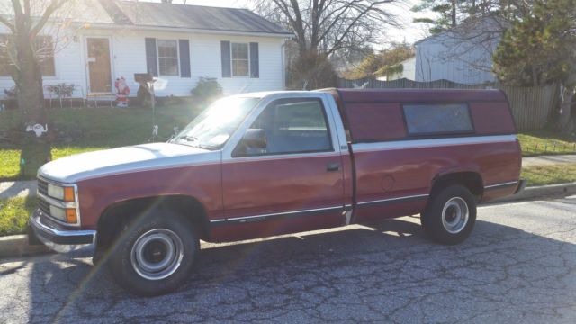 1992 Chevrolet Other Pickups