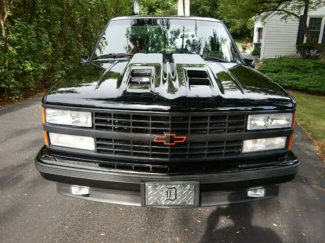 1990 Chevrolet Silverado 1500 SS