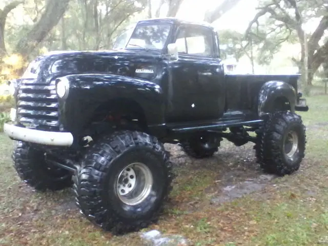 1952 Chevrolet Other Pickups