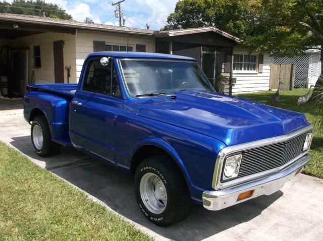 1969 Chevrolet C-10