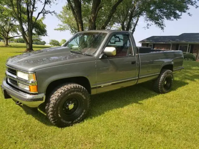 1989 Chevrolet Other Pickups