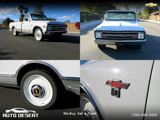 1968 Chevrolet C/K Pickup 1500