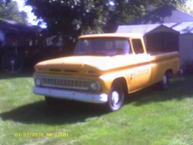 1963 Chevrolet C-10