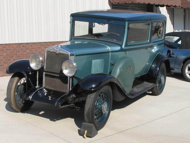 1930 Chevrolet Tudor