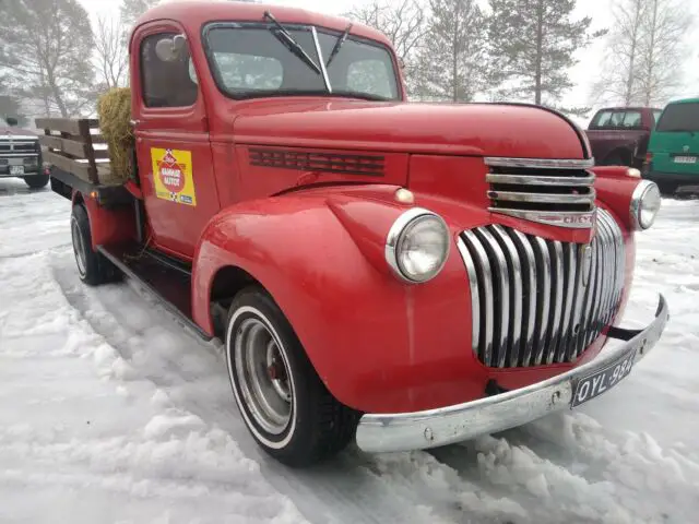 1946 Chevrolet Other Pickups