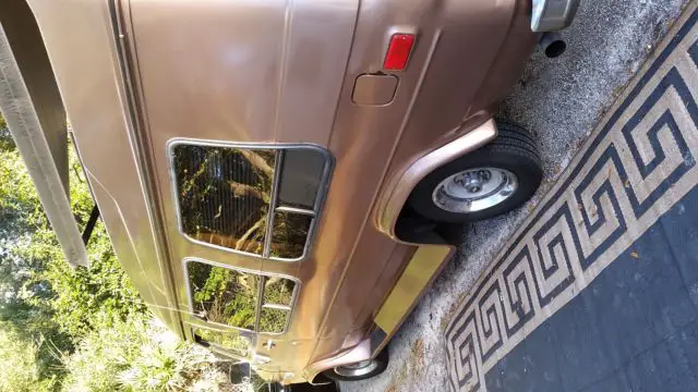 1989 Chevrolet VAN CONVERSION VAN