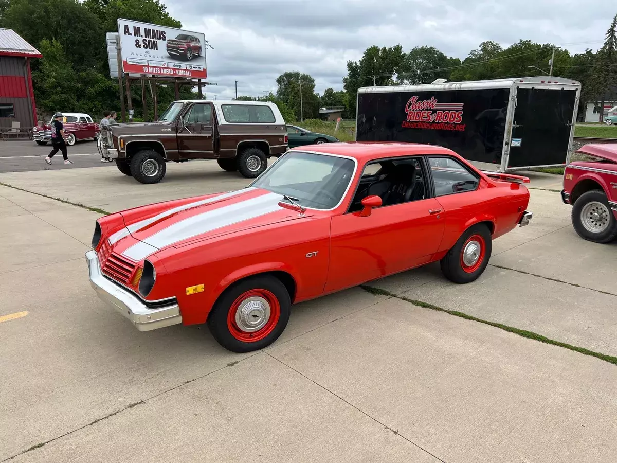 1975 Chevrolet Vega