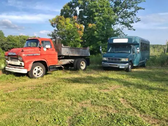 1959 Chevrolet Other Viking 50