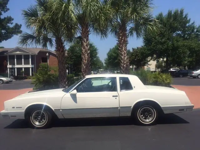 1986 Chevrolet Monte Carlo