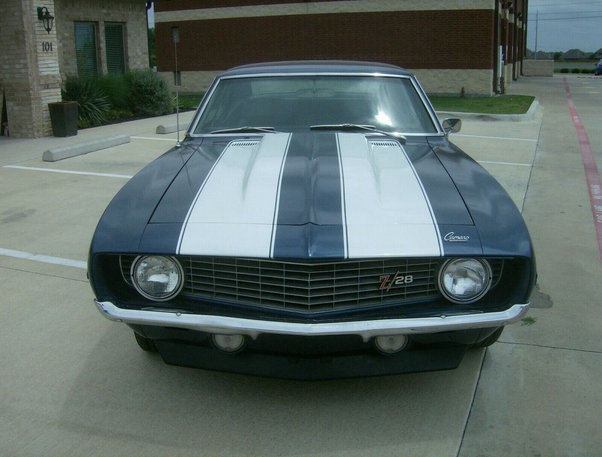 1969 Chevrolet Camaro