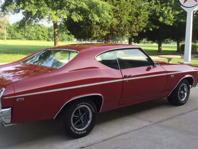 1969 Chevrolet Chevelle