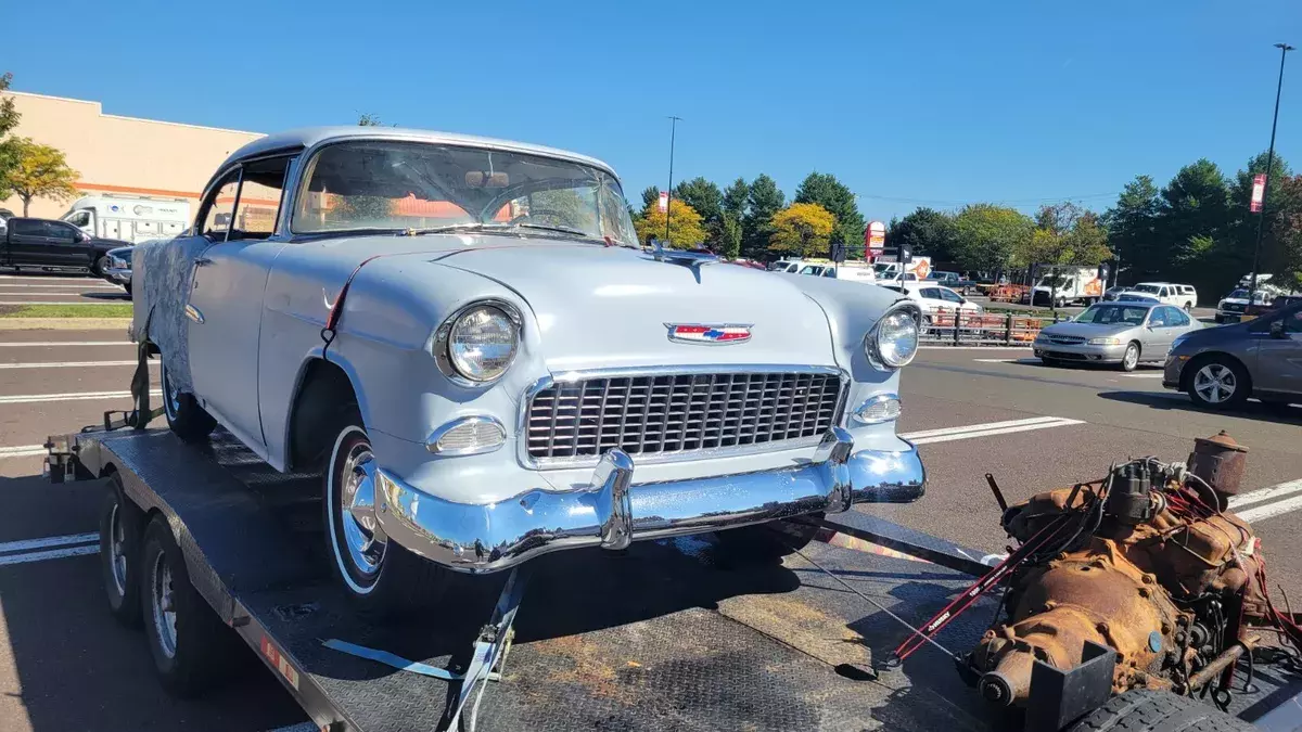 1955 Chevrolet Bel Air/150/210 Belair