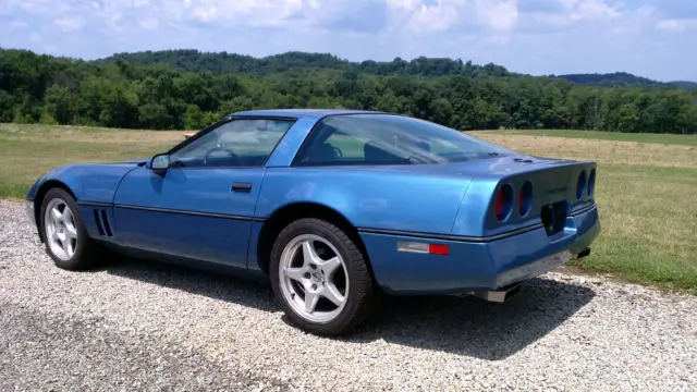 1984 Chevrolet Corvette