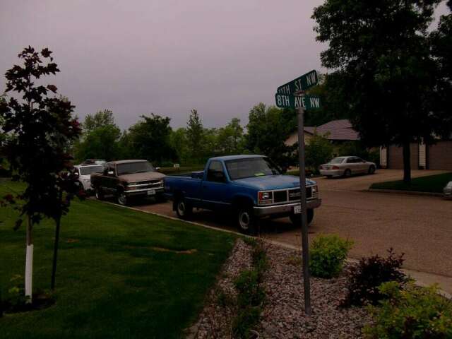 1991 GMC Sierra 1500 SL Sierra