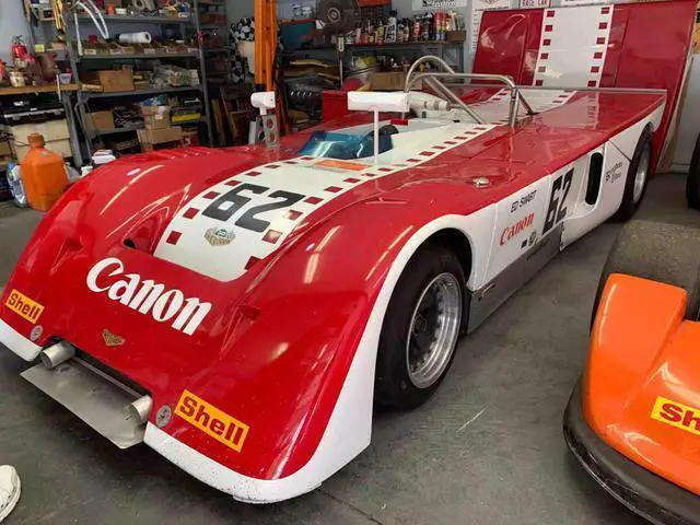 1971 Chevron B-19