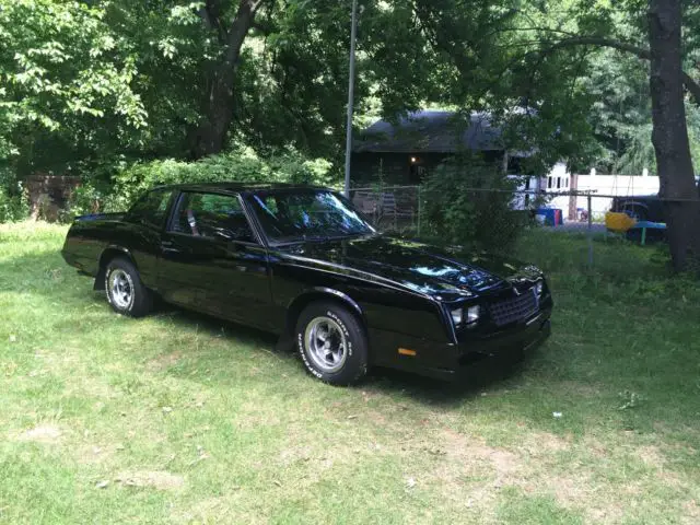 1985 Chevrolet Monte Carlo