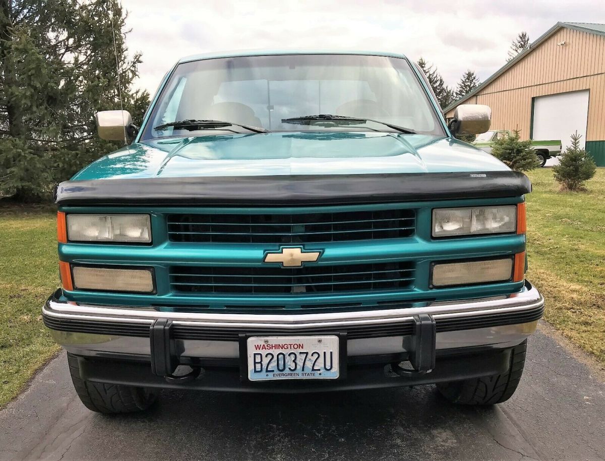 1994 Chevrolet Other Pickups EXTENDED CAB SHORT BOX