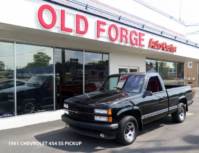 1991 Chevrolet Other Pickups