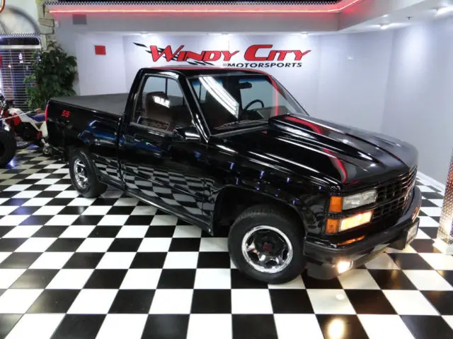 1990 Chevrolet Silverado 1500 454SS