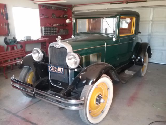 1928 Chevrolet National