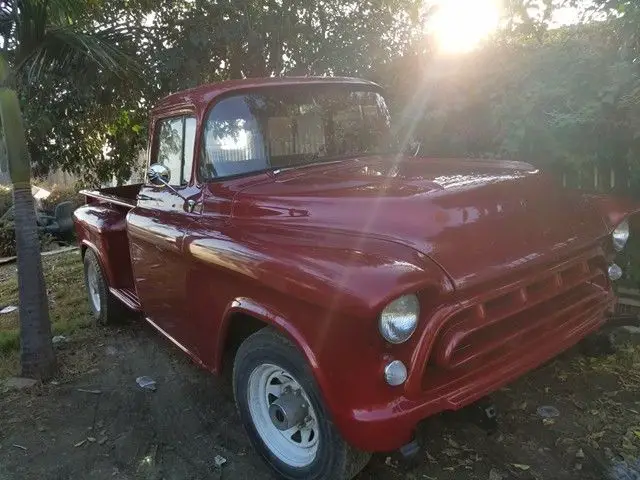 1955 Chevrolet Other Pickups