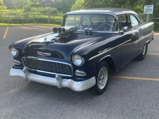 1955 Chevrolet Bel Air/150/210